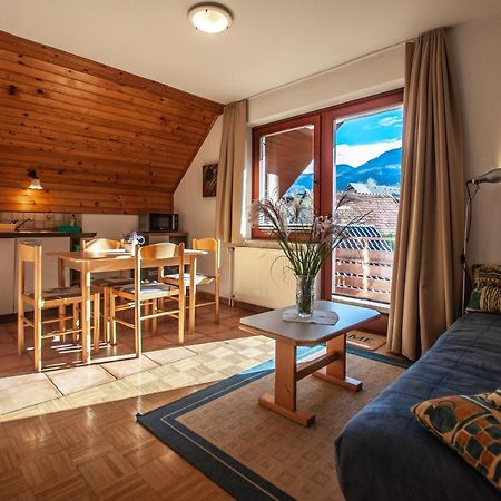 Guest House Alenka Bohinj Eksteriør billede
