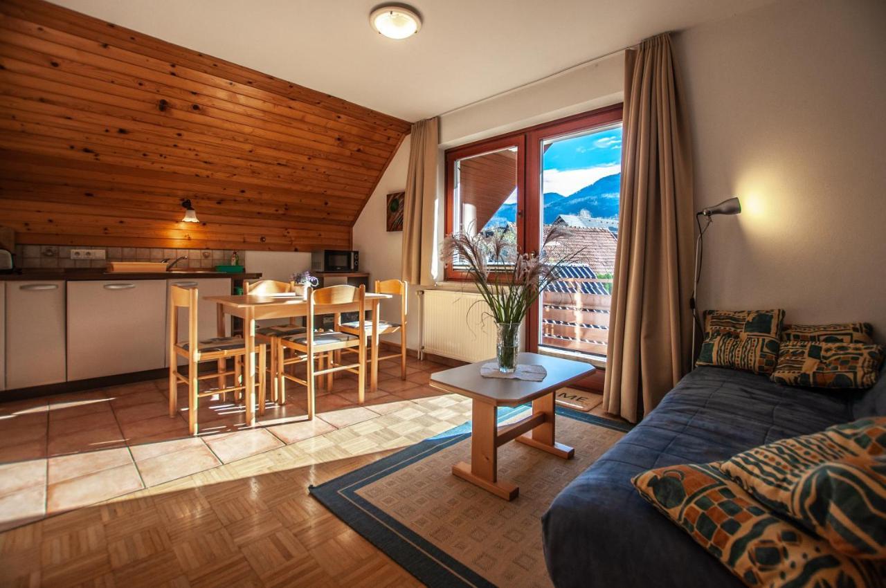 Guest House Alenka Bohinj Eksteriør billede