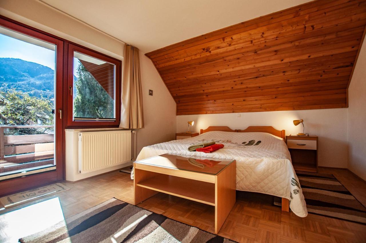 Guest House Alenka Bohinj Eksteriør billede