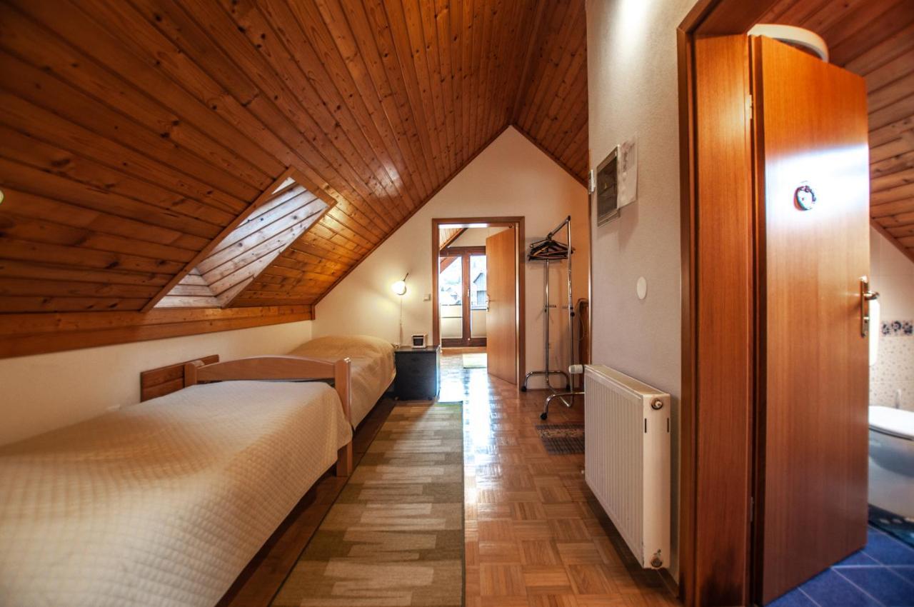 Guest House Alenka Bohinj Eksteriør billede