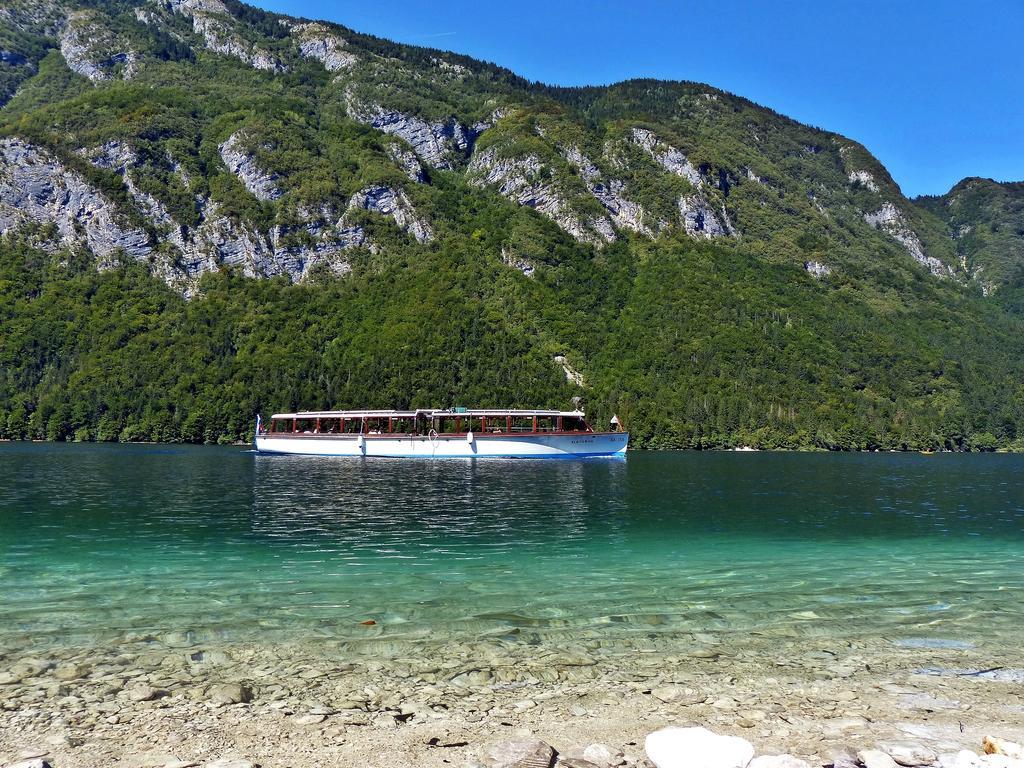 Guest House Alenka Bohinj Eksteriør billede