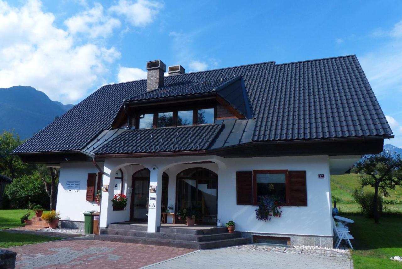Guest House Alenka Bohinj Eksteriør billede