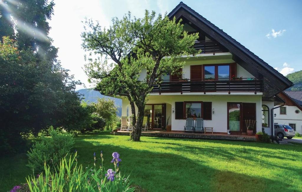 Guest House Alenka Bohinj Eksteriør billede